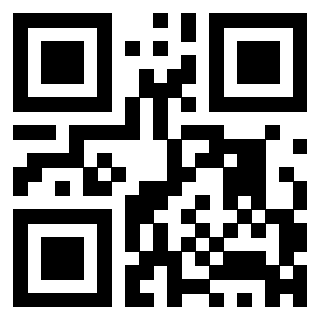 3301006834 - Immagine del Qr Code associato