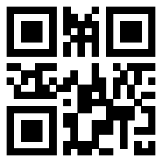 Scansione del Qr Code di 3301006835