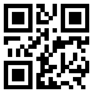 Scansione del Qr Code di 3301006837
