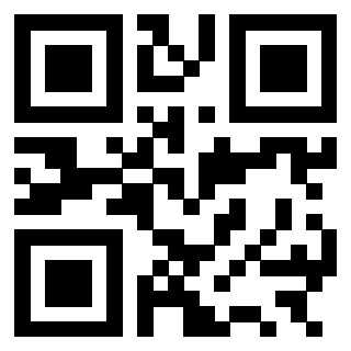 3301006838 Qr Code associato