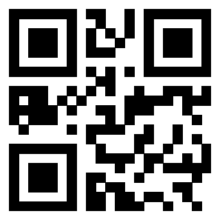 Scansione del Qr Code di 3301006839