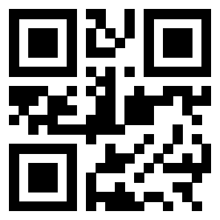 Scansione del Qr Code di 3301006840