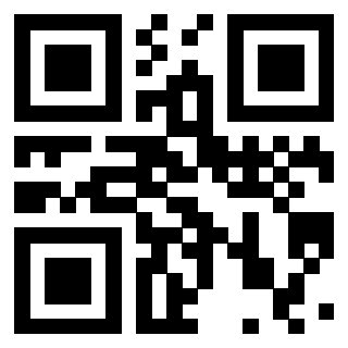 Scansione del QrCode di 3301006843