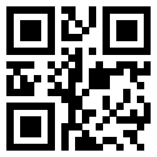 Immagine del Qr Code di 3301006846