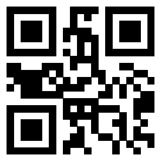 Qr Code di 3301006847