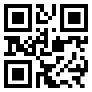 3301006848 Qr Code associato