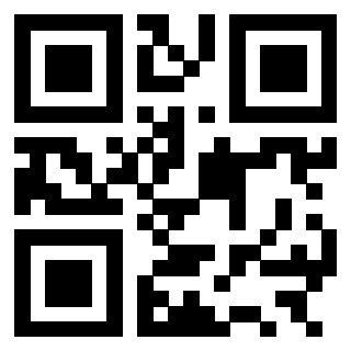 3301006853 - Immagine del QrCode