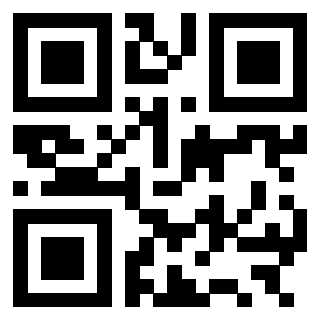 Scansione del QrCode di 3301006865