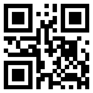 Il QrCode di 3301006866