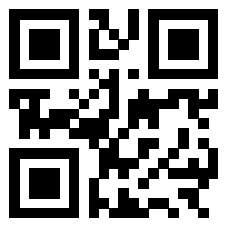 3301006868 Qr Code associato