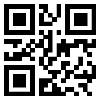 3301006869 Qr Code associato