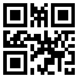 3301006877 - Immagine del Qr Code