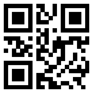 Immagine del QrCode di 3301006878