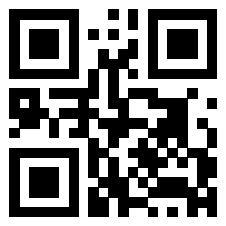 Scansione del QrCode di 3301006883