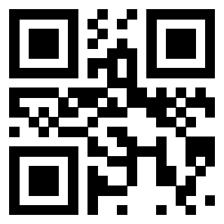 Scansione del Qr Code di 3301006886
