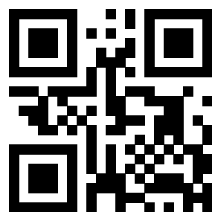 Immagine del Qr Code di 3301006890