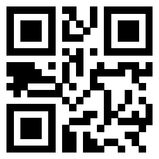 3301006897 - Immagine del Qr Code associato