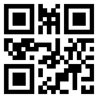 Immagine del QrCode di 3301006899