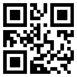 3301006901 Qr Code associato