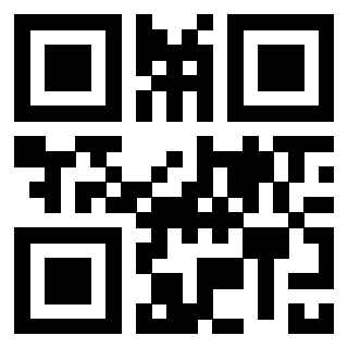 Scansione del Qr Code di 3301006902
