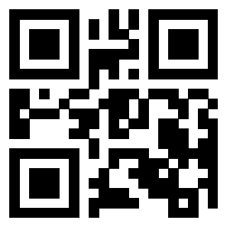Scansione del QrCode di 3301006903