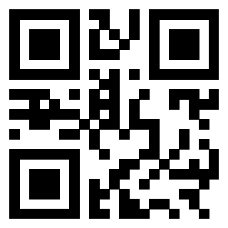 Scansione del Qr Code di 3301006904