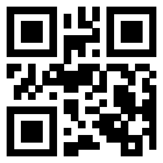 Immagine del QrCode di 3301006909