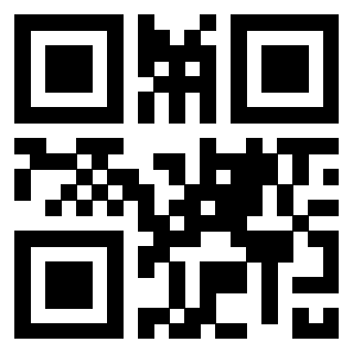 3301006914 - Immagine del Qr Code associato