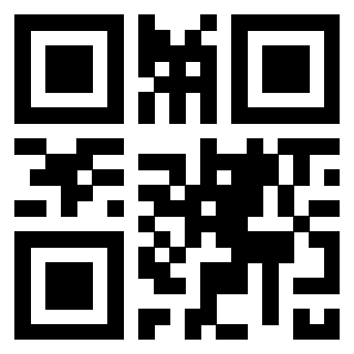 Scansione del Qr Code di 3301006917