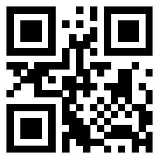 3301006920 Qr Code associato