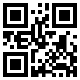 Immagine del Qr Code di 3301006921