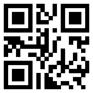 Scansione del Qr Code di 3301006925