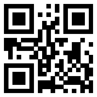 Scansione del QrCode di 3301006926