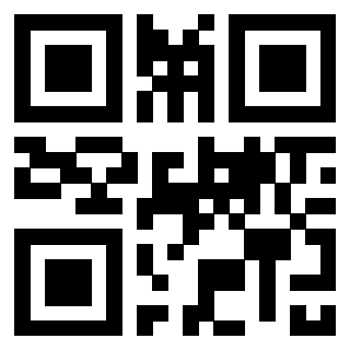 Immagine del Qr Code di 3301006928