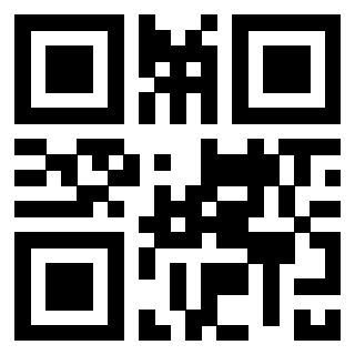Il QrCode di 3301006936