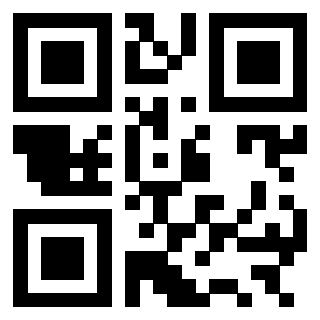 Scansione del Qr Code di 3301006939