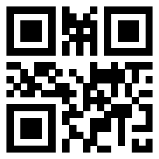 3301006943 - Immagine del QrCode associato