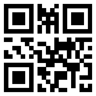 Scansione del Qr Code di 3301006944