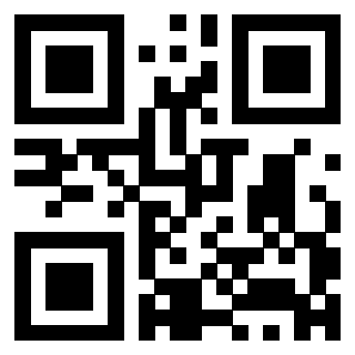 Scansione del QrCode di 3301006945