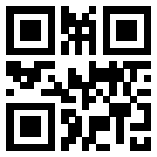 3301006948 - Immagine del QrCode associato