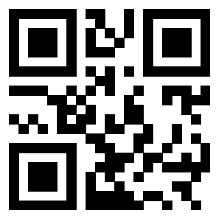 3301006949 - Immagine del QrCode associato