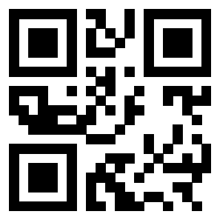 Il Qr Code di 3301006956