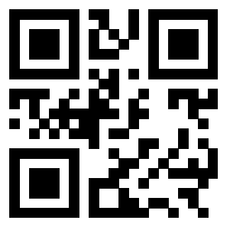 3301006958 Qr Code associato