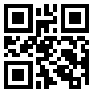 Scansione del QrCode di 3301006959