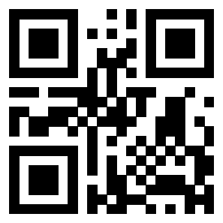 3301006960 Qr Code associato