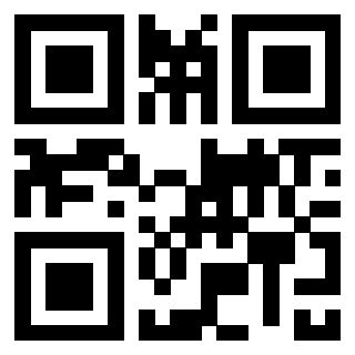 Il Qr Code di 3301006962
