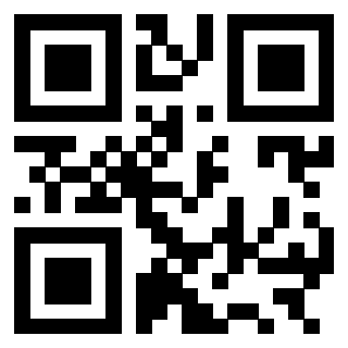 3301006965 - Immagine del Qr Code associato