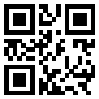 3301006966 - Immagine del QrCode associato