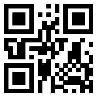 3301006968 - Immagine del Qr Code associato