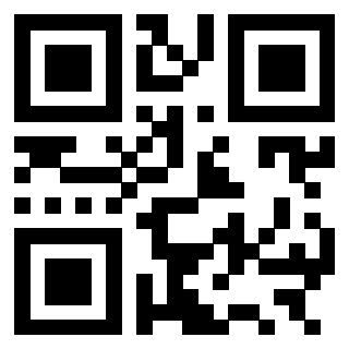 Il Qr Code di 3301006975